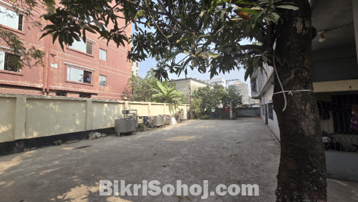 Commercial space for rent at Narayanganj